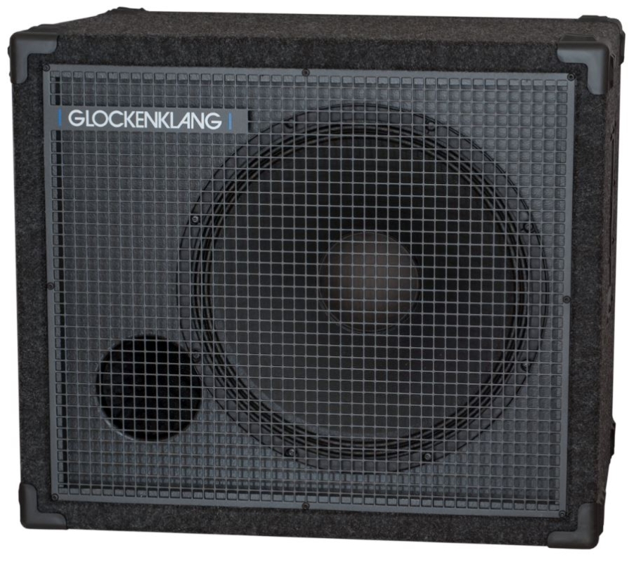 Glockenklang Uno Rock Light, 8 Ohm